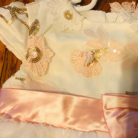 Baby Girl Rare Editions Dress in size 18m - Picture 4 of 4